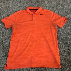 MENS Dri-Fit Nike Golf Polo